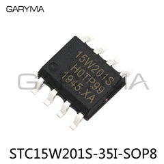 5pcs STC15W201S-35I-SOP8 MCU IC Chip SOP-8pin