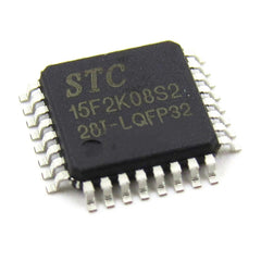 5pcs STC15F2K08S2-28I-LQFP32 MCU 15F2K08S2