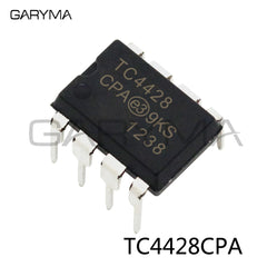 20 шт. TC4428CPA TC4428EPA Двойные высокоскоростные драйверы MOSFET DIP-8pin
