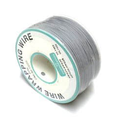 250 Meters Long Electrical Wire 820FT Single Conductor, Wrapping Wire High Quality 30awg 0.5mm OK Line Q9 Electric Cable
