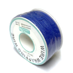 250 Meters Long Electrical Wire 820FT Single Conductor, Wrapping Wire High Quality 30awg 0.5mm OK Line Q9 Electric Cable