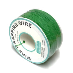 250 Meters Long Electrical Wire 820FT Single Conductor, Wrapping Wire High Quality 30awg 0.5mm OK Line Q9 Electric Cable