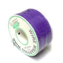 250 Meters Long Electrical Wire 820FT Single Conductor, Wrapping Wire High Quality 30awg 0.5mm OK Line Q9 Electric Cable