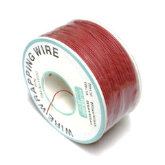 250 Meters Long Electrical Wire 820FT Single Conductor, Wrapping Wire High Quality 30awg 0.5mm OK Line Q9 Electric Cable