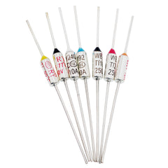 10 件温度 RY 10A 15A 250V TF 热熔断器 73C 77C 85C 94C 95C 99C 113C 115C 133C 139C 142C 152C 157C 169C 172C 184C 192C 216C