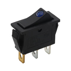 5 件装船用摇臂开关 KCD3 2 针/3 针 15A 16A/250V 开-关-开 开-关 电源开关带灯