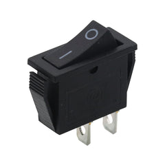 5 件装船用摇臂开关 KCD3 2 针/3 针 15A 16A/250V 开-关-开 开-关 电源开关带灯