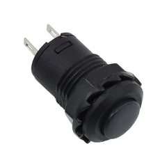 5 个 12 毫米按钮开关 DS428 DS427 OFF-ON 自复位/自锁按钮开关 3A125V/1.5A250VAC