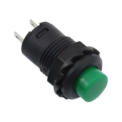 5 个 12 毫米按钮开关 DS428 DS427 OFF-ON 自复位/自锁按钮开关 3A125V/1.5A250VAC