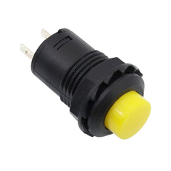5 个 12 毫米按钮开关 DS428 DS427 OFF-ON 自复位/自锁按钮开关 3A125V/1.5A250VAC