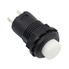 5 个 12 毫米按钮开关 DS428 DS427 OFF-ON 自复位/自锁按钮开关 3A125V/1.5A250VAC