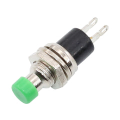 6 件装无锁开关瞬时自复位按钮开关按下无锁复位开关