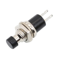 6 件装无锁开关瞬时自复位按钮开关按下无锁复位开关