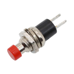 6 件装无锁开关瞬时自复位按钮开关按下无锁复位开关