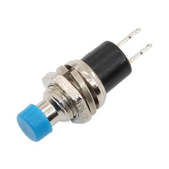 6 件装无锁开关瞬时自复位按钮开关按下无锁复位开关