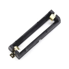 1 件 18650 SMT 电池座 1x2x3x4x 插槽 SMD 电池盒存储盒带青铜针脚可充电 SMT