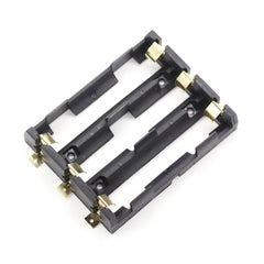 1 件 18650 SMT 电池座 1x2x3x4x 插槽 SMD 电池盒存储盒带青铜针脚可充电 SMT