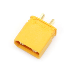 5 件装 XT30U 插头公母子弹头焊接端子适用于遥控锂聚合物电池模型飞机配件