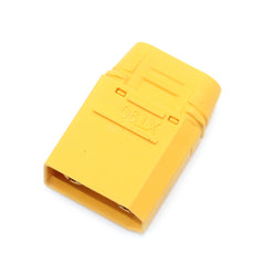 5 件装 XT90 连接器 XT90S 防火花公母插头电源插头适用于 RC 锂聚合物电池模型飞机配件