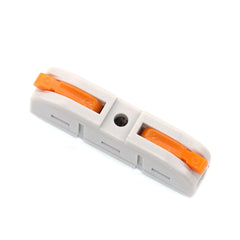 1Pcs 1-12pins Quick Multi-circuit Splicing Butt Wire Connector Mini Fast Terminal Home Spring Splicing Push Junction Box 222 223