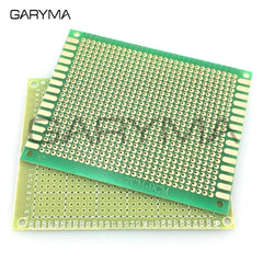 5pcs Single Side 7x9 cm Tinned Prototype PCB Universal Board 70*90 mm Experiment Matrix Circuit Board