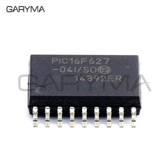 10Pcs PIC16F84-10/SO PIC16F627-04/SO PIC16F627-20/SO PIC16F628-04I/SO PIC16F628-20I/SO SOP-18 MCU Chipset