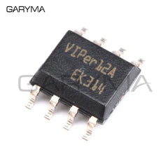 10Pcs VIPER12A VIPER12AS VIPER12ASTR VIPER22A VIPER22AS VIPER22ASTR SOP-8 SMD Chipset