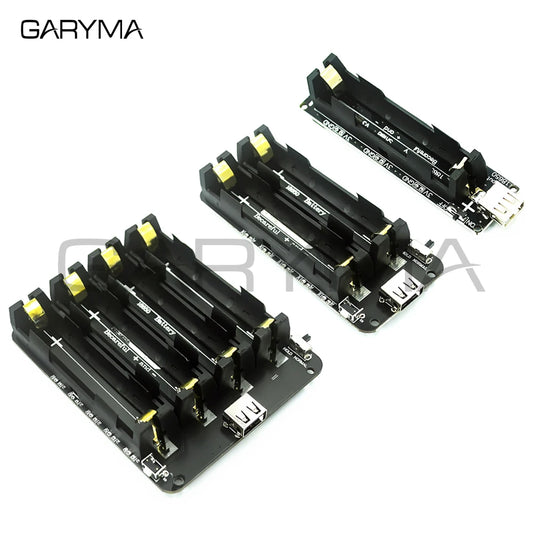 ESP32 ESP32S for Wemos for Raspberry Pi 18650 Battery Charge Shield Board V3 Micro USB Port Type-A USB 0.5A for Arduino Charge