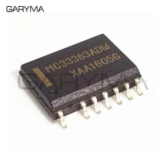 10Pcs MC33363ADW MC33363BDW MC33363DW SOP-13 Chipset