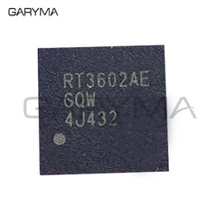 5Pcs RT3602AEGQW RT3602AE QFN48 RT3662ACGQW RT3662AC RT3662ARGQW RT3662AR QFN40 RT3607BCGQW WQFN60 RT3601BCGQW WQFN52 Chipset