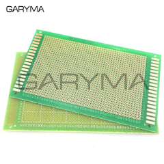 2pcs Single Side 9x15 cm Tinned Prototype PCB Universal Board 90*150 mm Experiment Matrix Circuit Board