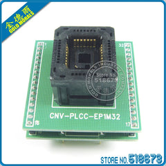 PLCC32 to DIP32 (Bounce) IC Test Socket Adapter Socket