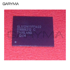 5Pcs S29GL512N11FFA02 GL512N11FFA02 Car CPU Chips BGA