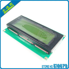 LCD Board 2004 20*4 LCD 20X4 5V Yellow-Green Screen LCD 2004A Display LCD Module