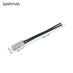 KSD9700 250V 5A/10A/16A 40C 45C 50C 55C 60C 70C 75C 80C 85C 90C 120C NO NC Thermostat Thermal Protector fuses Temperature Switch