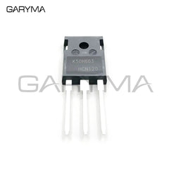10Pcs IKW50N60T K50T60 IKW75N60T K75T60 IKW40N60H3 K40H603 IKW75N60H3 K75H603 TO-247 IGBT Field Effect Triode