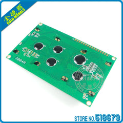 LCD Board 2004 20*4 LCD 20X4 5V Yellow-Green Screen LCD 2004A Display LCD Module