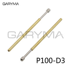 100 件弹簧测试探针 Pogo Pin 插座 P100-A3 P100-D3 P100-E3 P100-G2 P100-H3 P100-H5 P100-LM3 P100-Q2 P100-T3 R100-2W R100-3T R100-4S R100-4W
