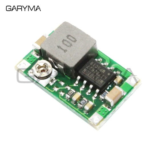 Mini360 Model Aircraft Power Step-down DC DC Mini-360 Power Supply Module Car Power Super LM2596 Adjustable