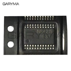 5Pcs NS4215 TSSOP-24 Audio Power Amplifier Chipset