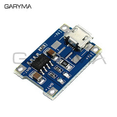 5pcs Charger-Module Lithium-Battery-Charging-Board Protection Micro-Usb Type-C Tp4056 18650