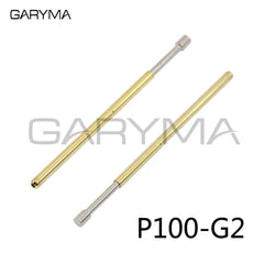 100 件弹簧测试探针 Pogo Pin 插座 P100-A3 P100-D3 P100-E3 P100-G2 P100-H3 P100-H5 P100-LM3 P100-Q2 P100-T3 R100-2W R100-3T R100-4S R100-4W