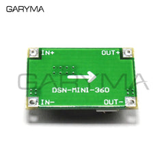 Mini360 Model Aircraft Power Step-down DC DC Mini-360 Power Supply Module Car Power Super LM2596 Adjustable