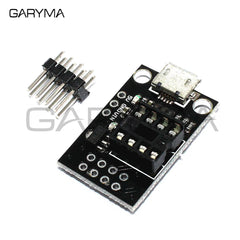 Smart Electronics Development Programmer Board for ATtiny13A/ATtiny25/ATtiny45/ATtiny85
