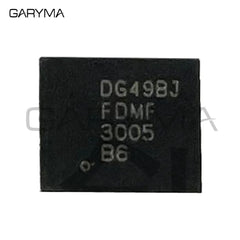 10Pcs FDMF3005 FDMF3030 FDMF3033 FDMF3035 FDMF3037 FDMF3039 FDMF3170 FDMF3172 FDMF5804 FDMF5808 FDMF5808A QFN Chipset