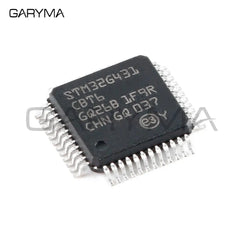 5Pcs STM32G431C8T6 STM32G431CBT6 STM32G473CBT6 STM32G473CET6 STM32G474CBT6 STM32G491CET6 LQFP48 MCU Chipset