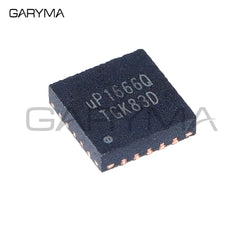 5Pcs UP1666QQKF UP1666Q QFN-20 Chipset