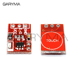TTP223 Touch Button Module Capacitor Type Single Channel Self Locking Touch Switch Sensor