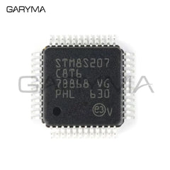 5Pcs STM8S208S6T6C STM8S208R8T6 STM8S903K3T6C STM8S903K3T6 STM8S903K3U6 STM8S207K6T6C STM8S208RBT6 QFP Chipset