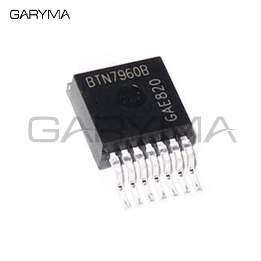 5Pcs BTN7960B BTS611L1 BTS621L1 BTS640S2 BTS650P BTS7960B BTN8980 BTN8962 BTN8960 BTN8982 TO263 Chipset